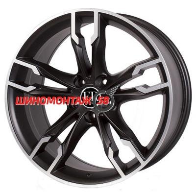FR replica B5255 MBM 9.5x19/5x112 D66.6 ET40  