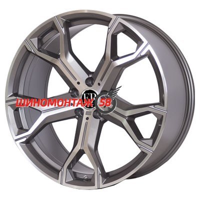 FR replica B5498 GMF 10.5x20/5x112 D66.6 ET40  