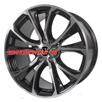 FR replica B923 BMF 11x20/5x120 D74.1 ET37  