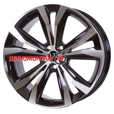 FR replica LX273 BMF 8x20/5x114.3 D60.1 ET30  