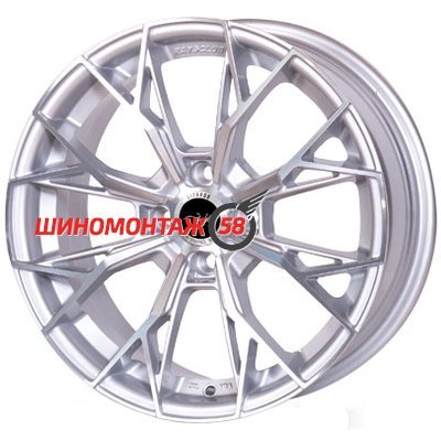 Lizardo Avatar XH180 (348) MS 7x17/5x114.3 D67.1 ET35  