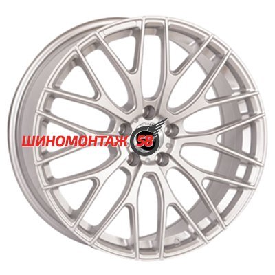Lizardo XH162 Sil 8.5x19/5x114.3 D67.1 ET40  
