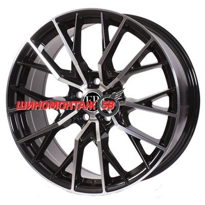 FR replica LX5137/740 BMF 8x19/5x114.3 D60.1 ET32  