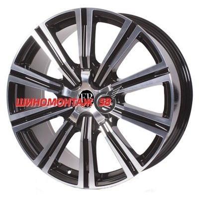 FR replica LX97 (LX1011) BMF 9.5x22/5x150 D110.2 ET45  