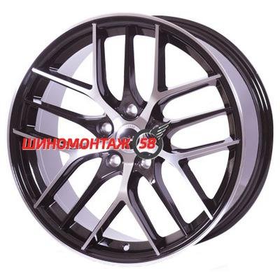 Lizardo XH317 BMF 8x18/5x108 D60.1 ET33  