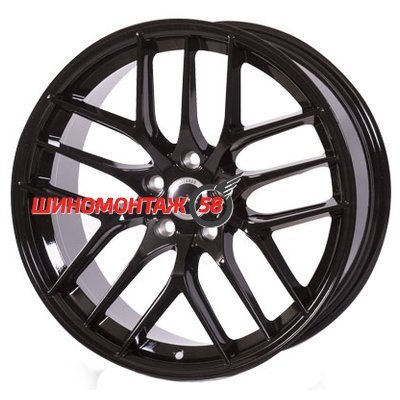 Lizardo XH317 Bronk B 8x18/5x114.3 D66.6 ET37  