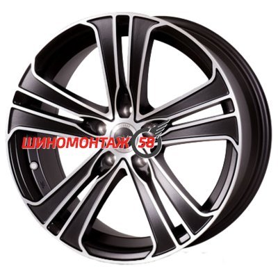 Lizardo XH569 CBMF 8.5x20/5x114.3 D67.1 ET40  