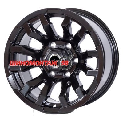 Lizardo XH691 CB 8.5x16/6x139.7 D106.1 ET0  