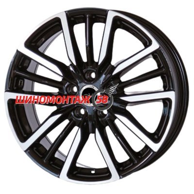 Lizardo Y1166 BMF 7.5x18/5x114.3 D66.6 ET37  