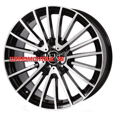 FR replica MR275 BMF 9x20/5x112 D66.6 ET57  