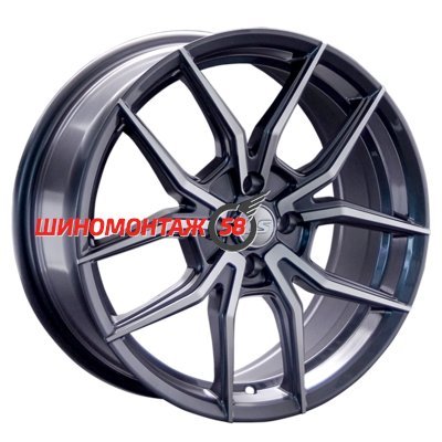 LS 1242 GMF 7.5x17/4x100 D60.1 ET40  