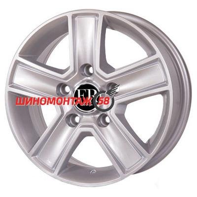 FR replica MR473 Silver 6.5x15/5x130 D84.1 ET50  