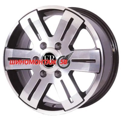 FR replica MR474 (BK562) MB 7x16/6x130 D84.1 ET55  