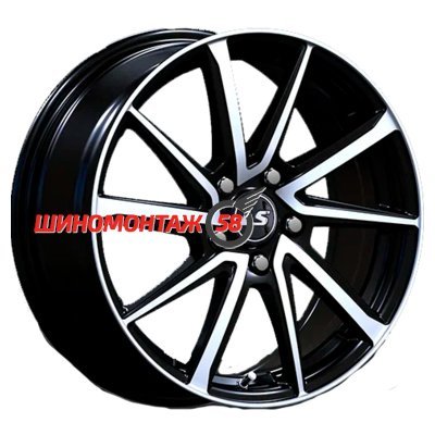 LS 1290 BKF 7x17/5x100 D56.1 ET55  