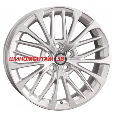 LS 1306 SF 8x18/5x114.3 D60.1 ET50  