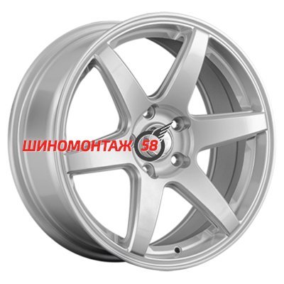 LS 1330 Sil 8x17/5x114.3 D67.1 ET45  