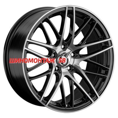 LS 1338 BKF 8.5x18/5x114.3 D67.1 ET35  