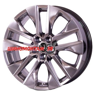 FR replica TY492 HB 7.5x19/5x114.3 D60.1 ET40  