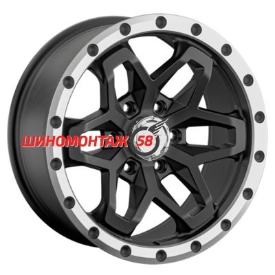 LS 1350 MBL 9x18/6x139.7 D106.1 ET15  