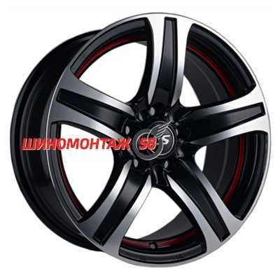 LS 145 BKFRL 7x16/4x98 D58.6 ET28  