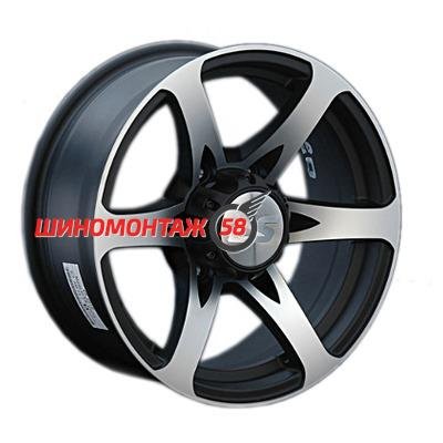 LS 165 BKF 7.5x17/6x139.7 D107.1 ET0  