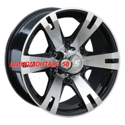 LS 182 BKF 8x17/6x139.7 D100.1 ET38  