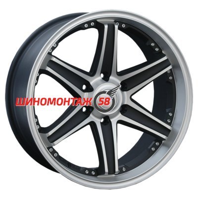 LS 184 MBF 9x20/6x139.7 D106.1 ET25  