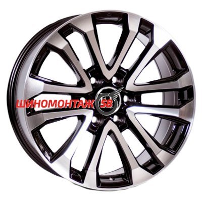 FR replica TY692 BMF 8.5x20/6x139.7 D106.2 ET25  