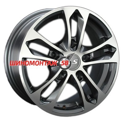 LS 197 GMF 6.5x16/5x139.7 D98.5 ET40  