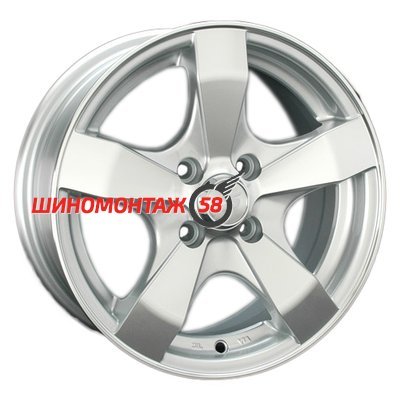 LS 205 SF 7x17/4x100 D60.1 ET40  