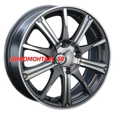 LS 209 GMF 6.5x16/5x100 D56.1 ET48  