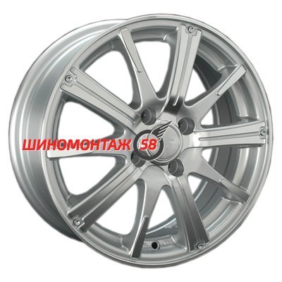 LS 209 SF 6x15/4x100 D73.1 ET45  