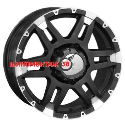 LS 212 BKF 7x16/5x139.7 D98.5 ET30  