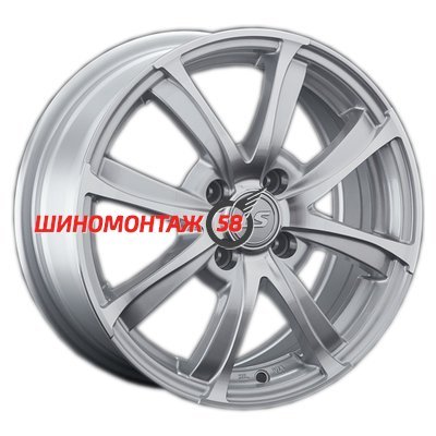 LS 313 Sil 6x15/4x100 D60.1 ET50  