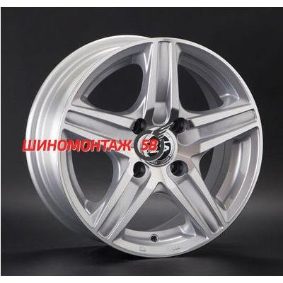 LS 321 SF 7x17/4x100 D60.1 ET40  