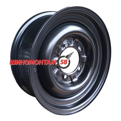Accuride УАЗ 450 Black 6x15/5x139.7 D108.5 ET22  