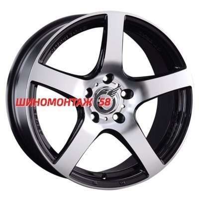 LS 364 BKF 7.5x17/5x114.3 D67.1 ET40  