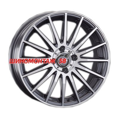 LS 425 GMF 6x16/4x100 D60.1 ET41  