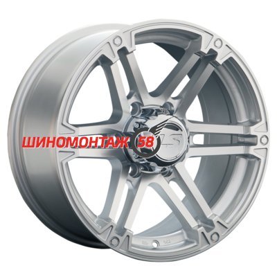 LS 473 SF 8x17/6x139.7 D106.1 ET25  