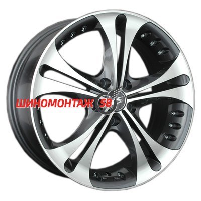 LS 476 GMF 7.5x18/5x114.3 D73.1 ET45  