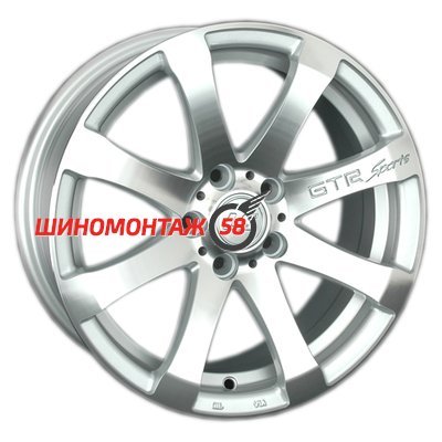 LS 538 SF 6.5x15/5x100 D73.1 ET38  