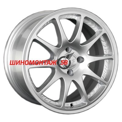 LS 542 Sil 7x16/4x100 D73.1 ET40  