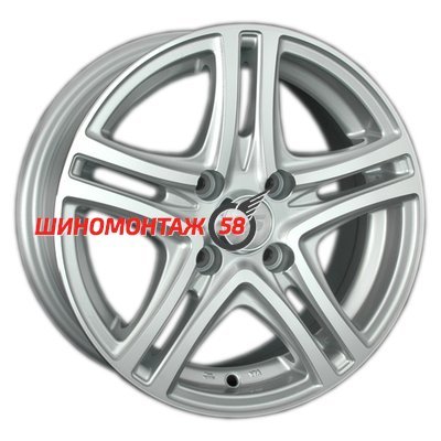 LS 570 SF 6.5x15/5x100 D73.1 ET38  