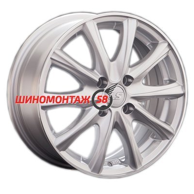 LS 741 SL 6x15/4x100 D73.1 ET48  