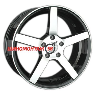 LS 742 BKF 7.5x17/5x114.3 D67.1 ET45  