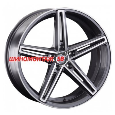 LS 749 GMF 8.5x19/5x114.3 D67.1 ET40  