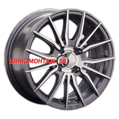LS 791 GMF 6.5x15/4x100 D73.1 ET40  