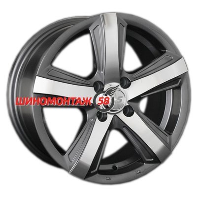 LS 793 GMF 6.5x15/4x100 D73.1 ET40  