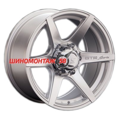 LS 800 SF 8.5x17/6x139.7 D106.1 ET25  