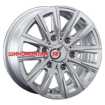 LS 812 SF 6x15/6x139.7 D106.1 ET33  